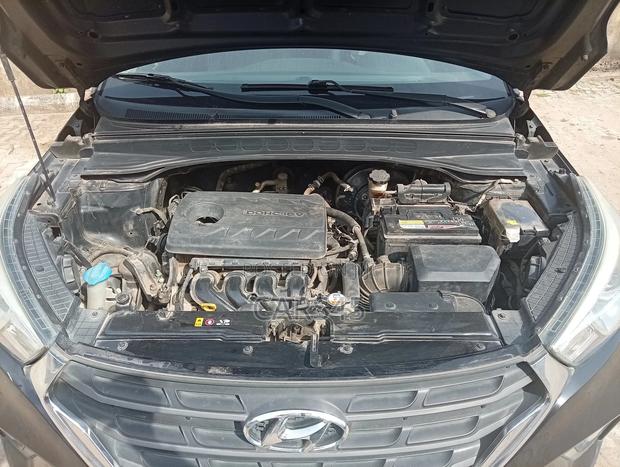 Hyundai Creta 2018 Beige