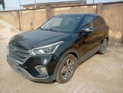 Hyundai Creta 2018 Beige for sale
