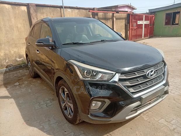 Hyundai Creta 2018 Beige