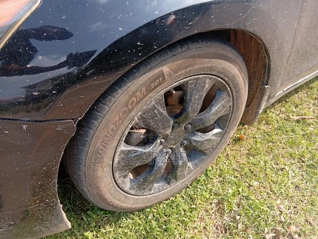 Honda Accord 2009 Black