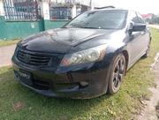 Honda Accord 2009 Black for sale
