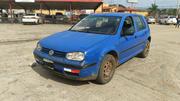 Volkswagen Golf 1999 Blue for sale