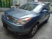 Hyundai Veracruz 2007 Blue for sale