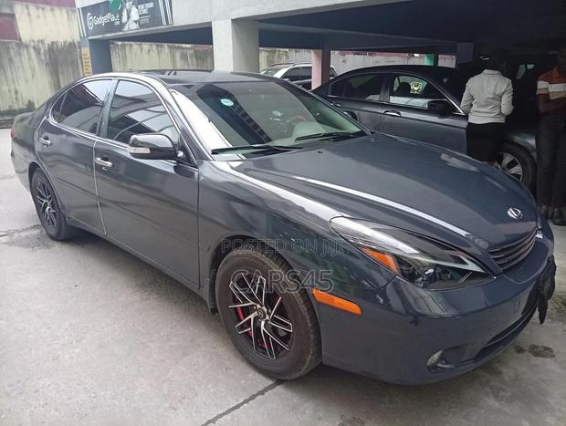 Lexus ES 2004 Black