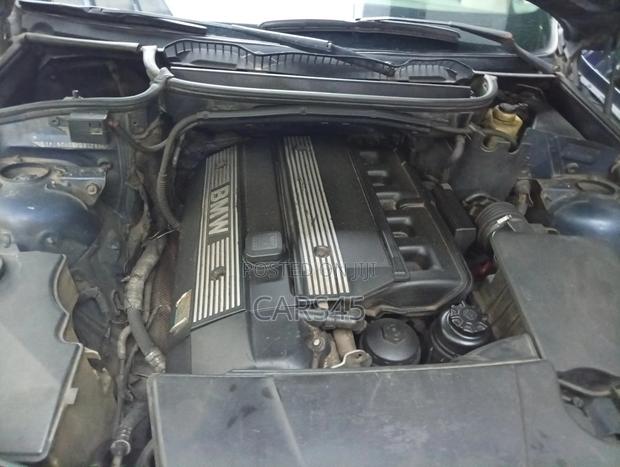 BMW X3 2005 Blue