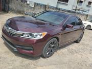 Honda Accord EX 2dr Coupe (2.4L 4cyl 6M) 2014 Red for sale