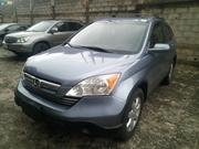 Honda CR-V 2.4 LX Automatic 2008 Blue for sale