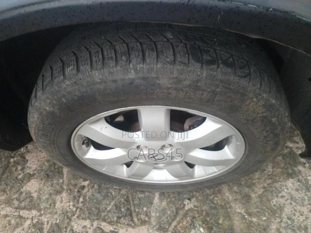 Honda CR-V 2.4 LX Automatic 2008 Blue