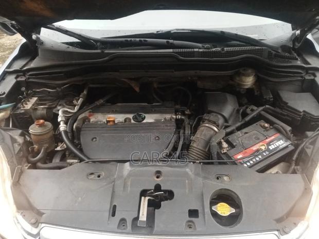 Honda CR-V 2.4 LX Automatic 2008 Blue