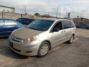 Toyota Sienna CE AWD 2008 Silver for sale