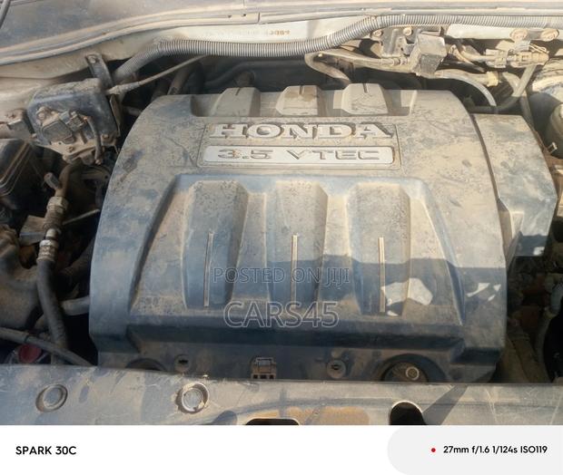 Honda Pilot 2006 Gold