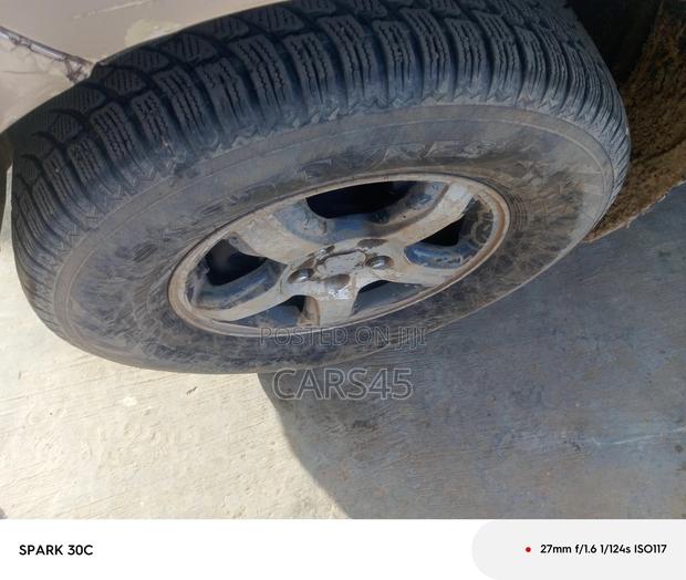 Honda Pilot 2006 Gold