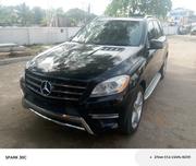 Mercedes-Benz M Class 2015 Black for sale