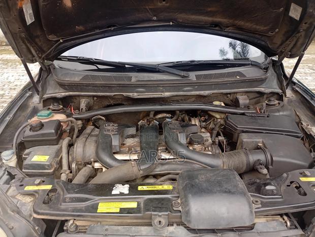 Volvo XC90 2004 Black