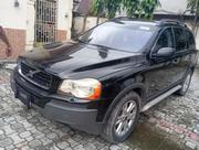 Volvo XC90 2004 Black for sale