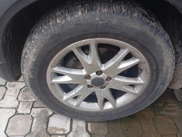 Volvo XC90 2004 Black