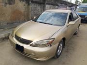 Toyota Camry 2003 Gold for sale