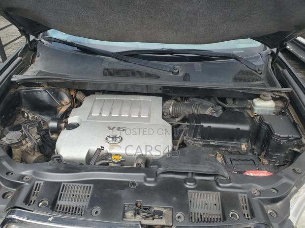 Toyota Highlander 2008 Black