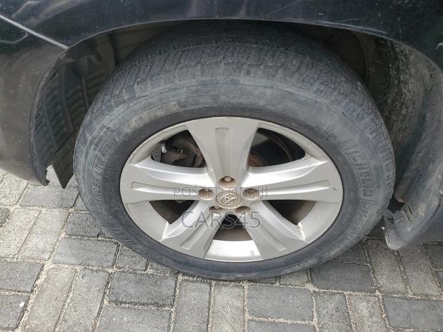 Toyota Highlander 2008 Black