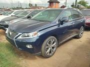 Lexus RX 350 AWD 2014 Blue for sale