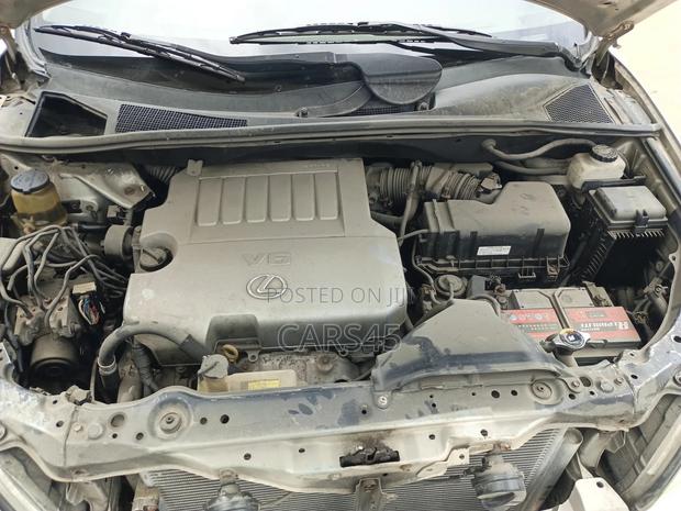 Lexus RX 2008 Gold