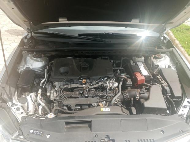 Toyota Camry 2023 Silver