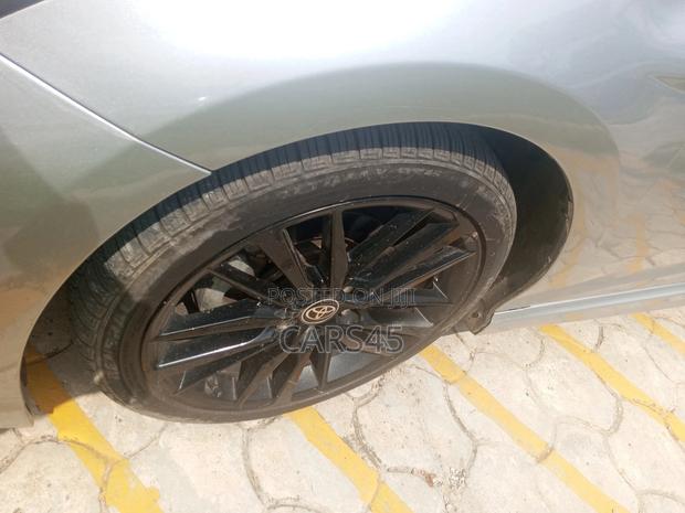 Toyota Camry 2023 Silver