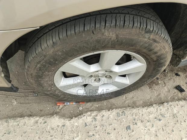 Lexus RX 2008 Gold