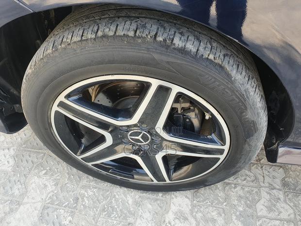 Mercedes-Benz GLE-Class 2017 Blue