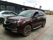 Acura MDX 2011 Brown for sale