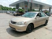 Toyota Camry 2005 Gold for sale
