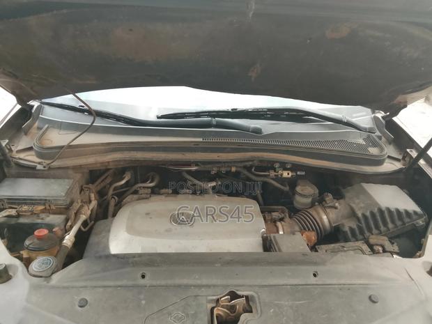 Acura MDX 2011 Brown
