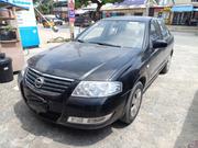 Nissan Sunny 2010 Gray for sale