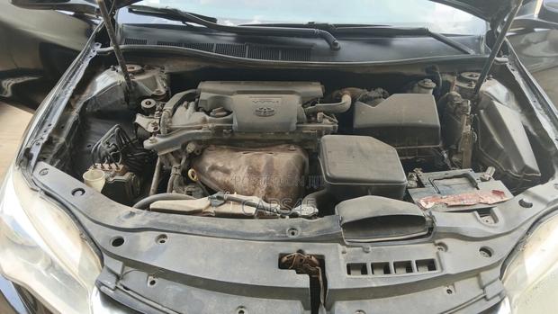 Toyota Camry LE 4dr Sedan (2.5L 4cyl 6A) 2016 Black