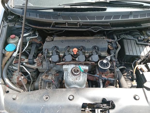 Honda Civic 1.8 Sport 2006 Gray