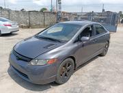Honda Civic 1.8 Sport 2006 Gray for sale