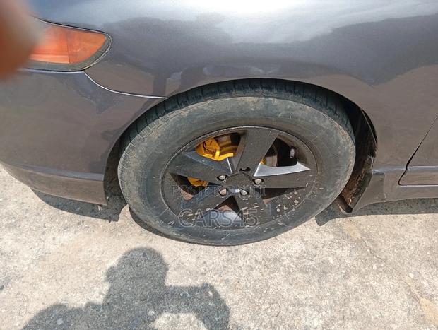 Honda Civic 1.8 Sport 2006 Gray
