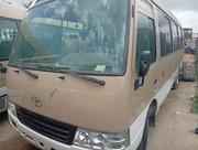 Toyota Coaster 2017 Gold for sale