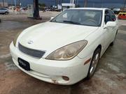 Lexus ES 2005 White for sale