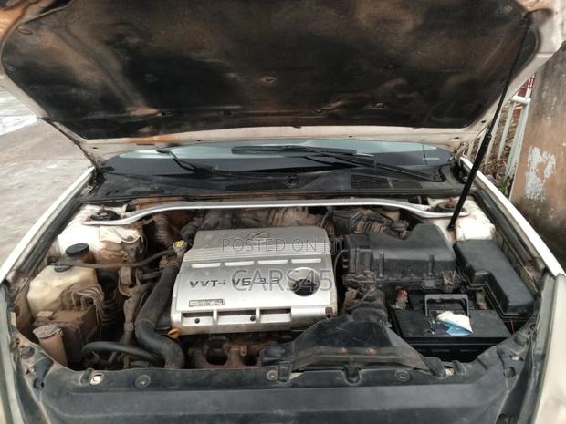 Lexus ES 2005 White