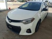 Toyota Corolla 2016 White for sale