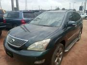 Lexus RX 330 2004 Black for sale