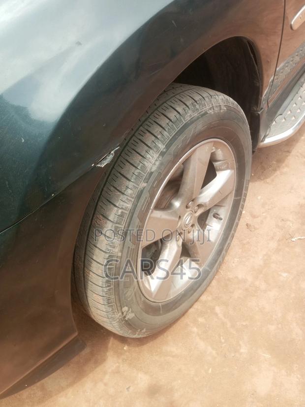 Lexus RX 330 2004 Black