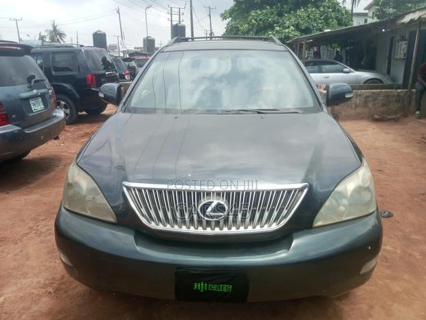 Lexus RX 330 2004 Black