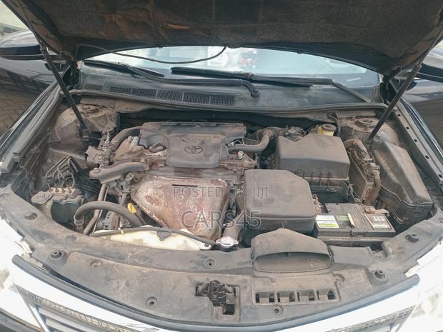 Toyota Camry 2012 Black