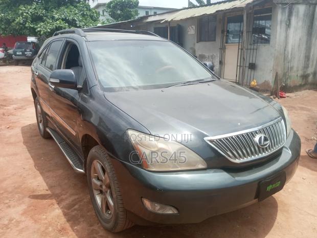 Lexus RX 330 2004 Black