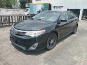 Toyota Camry 2012 Black for sale
