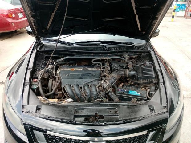 Honda Accord 2008 Black
