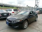 Honda Accord 2008 Black for sale