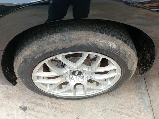 Honda Accord 2008 Black